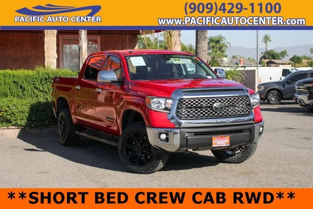 2019 Toyota Tundra SR5 RWD photo
