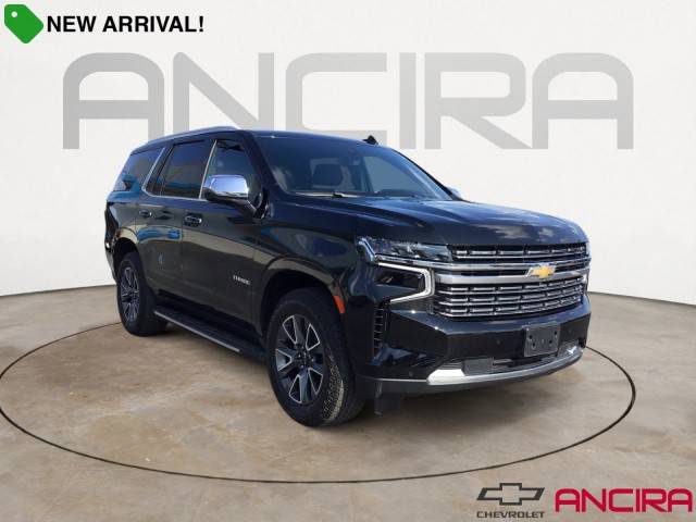 2021 Chevrolet Tahoe Premier 4WD photo