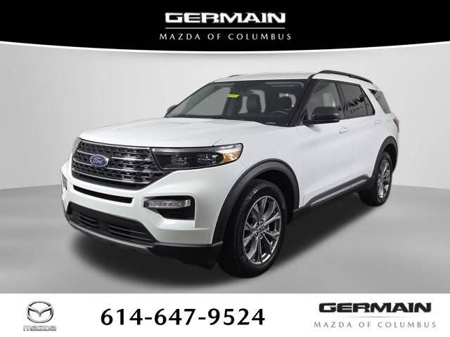 2022 Ford Explorer XLT 4WD photo