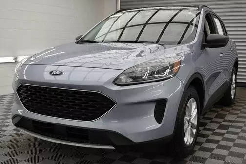 2022 Ford Escape SE AWD photo