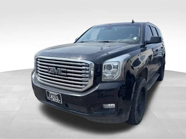 2018 GMC Yukon SLT 4WD photo