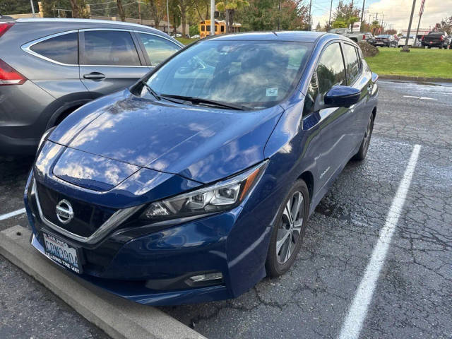 2018 Nissan Leaf SL FWD photo