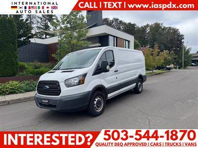 2017 Ford Transit Van  RWD photo