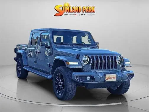 2022 Jeep Gladiator High Altitude 4WD photo
