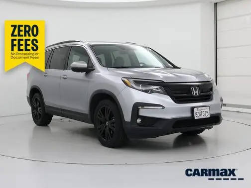 2022 Honda Pilot Special Edition AWD photo