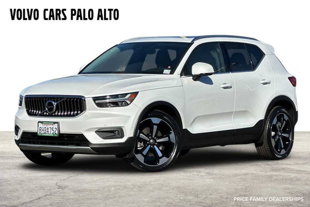 2019 Volvo XC40 Inscription FWD photo