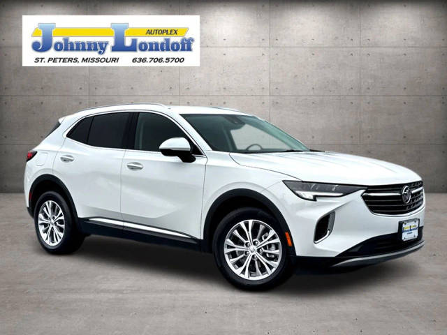 2022 Buick Envision Preferred FWD photo