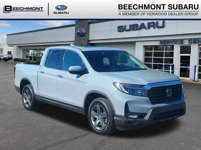 2022 Honda Ridgeline RTL-E AWD photo