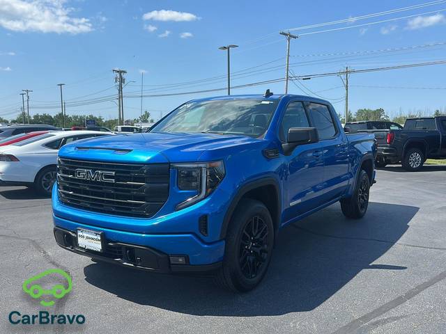 2022 GMC Sierra 1500 Elevation 4WD photo