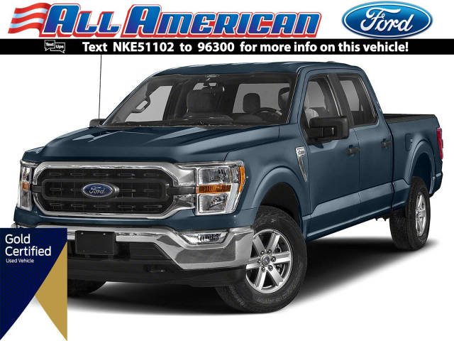 2022 Ford F-150 XLT 4WD photo