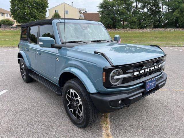 2022 Ford Bronco 4 Door Outer Banks 4WD photo