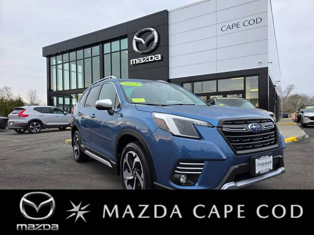 2022 Subaru Forester Touring AWD photo
