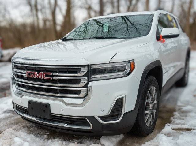 2023 GMC Acadia SLE AWD photo