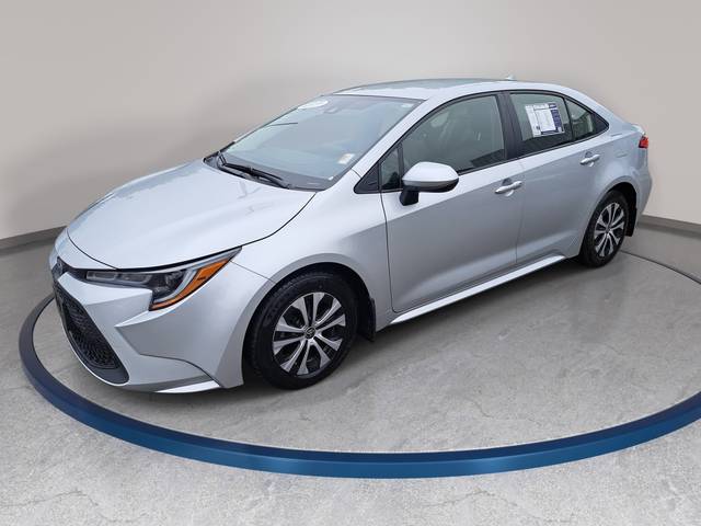 2022 Toyota Corolla Hybrid LE FWD photo