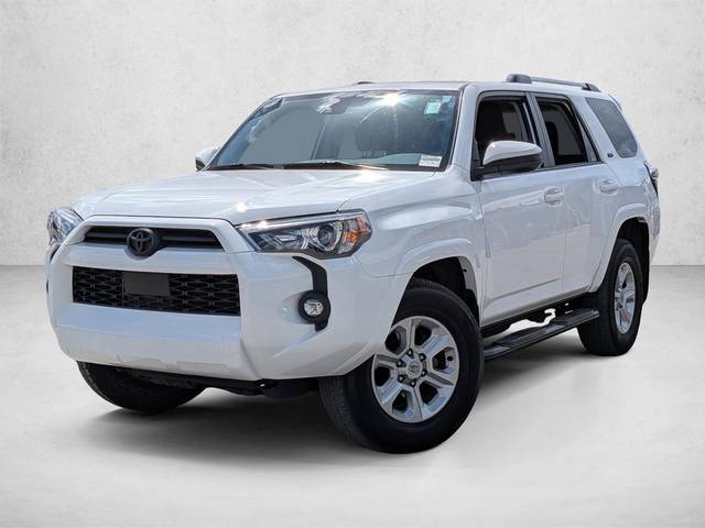 2022 Toyota 4Runner SR5 RWD photo
