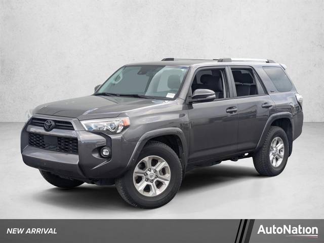 2022 Toyota 4Runner SR5 Premium RWD photo