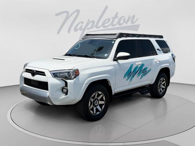 2022 Toyota 4Runner TRD Off Road 4WD photo