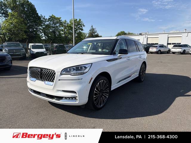 2023 Lincoln Aviator Black Label AWD photo