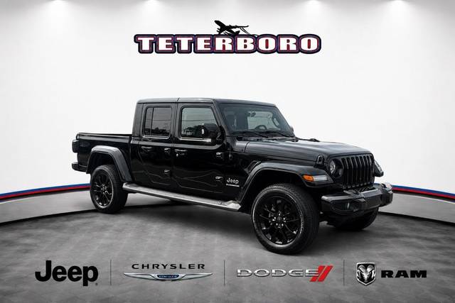 2022 Jeep Gladiator High Altitude 4WD photo