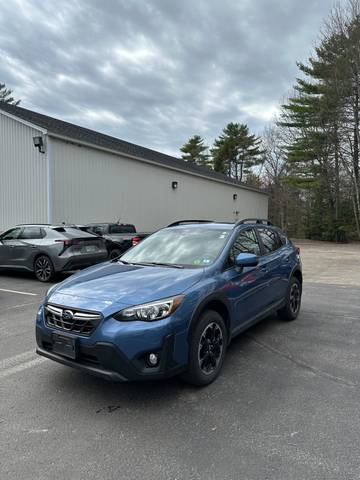 2023 Subaru Crosstrek Premium AWD photo