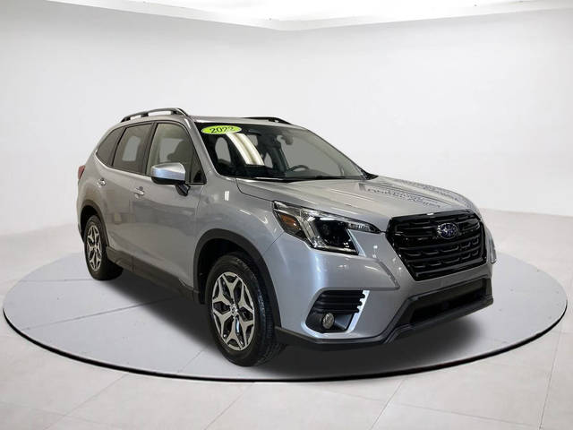 2022 Subaru Forester Premium AWD photo