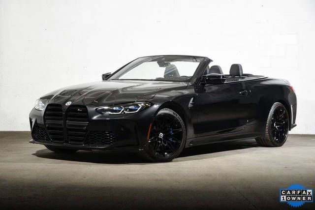 2023 BMW M4 Competition xDrive AWD photo