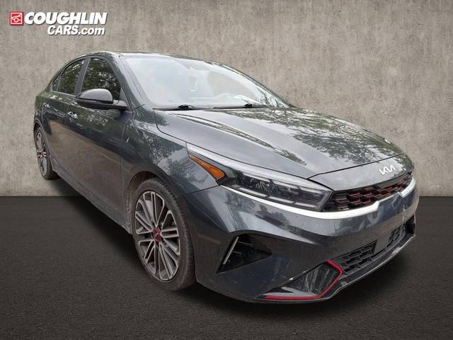 2023 Kia Forte GT FWD photo