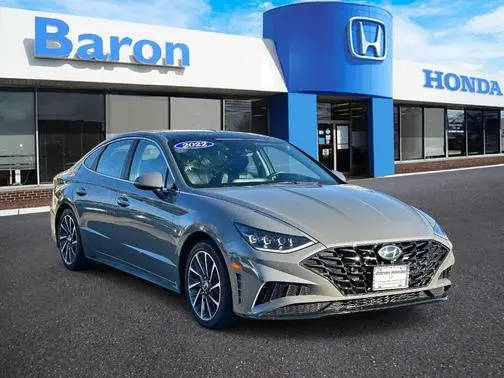 2022 Hyundai Sonata Limited FWD photo