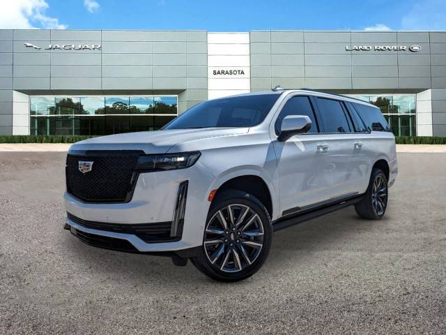 2022 Cadillac Escalade ESV Sport Platinum 4WD photo