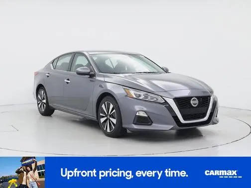 2022 Nissan Altima 2.5 SV FWD photo