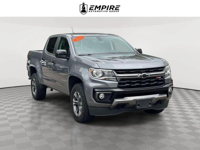 2022 Chevrolet Colorado 4WD Z71 4WD photo