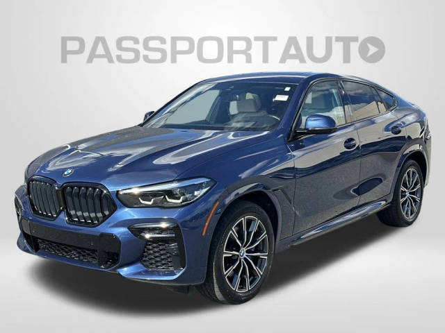 2022 BMW X6 xDrive40i AWD photo