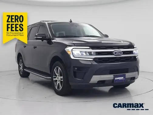 2022 Ford Expedition Max XLT 4WD photo