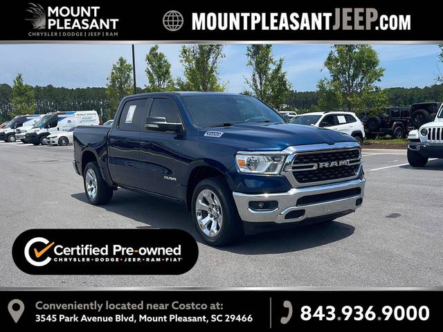 2022 Ram 1500 Big Horn 4WD photo