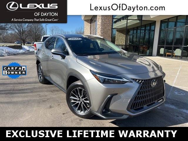 2022 Lexus NX NX 350 Premium AWD photo