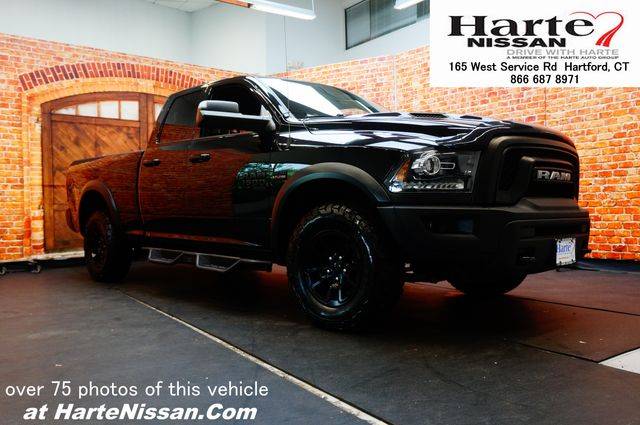 2022 Ram 1500 Warlock 4WD photo