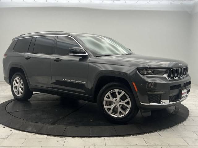 2022 Jeep Grand Cherokee L Limited 4WD photo