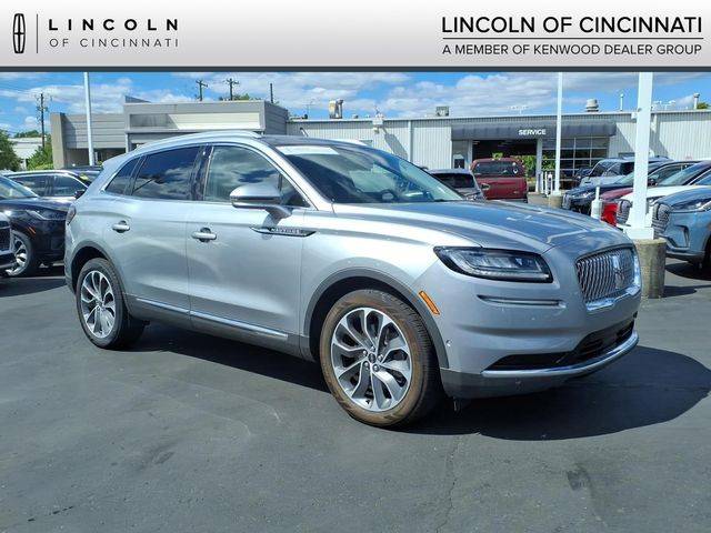 2022 Lincoln Nautilus Reserve AWD photo
