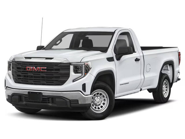 2022 GMC Sierra 1500 Pro 4WD photo
