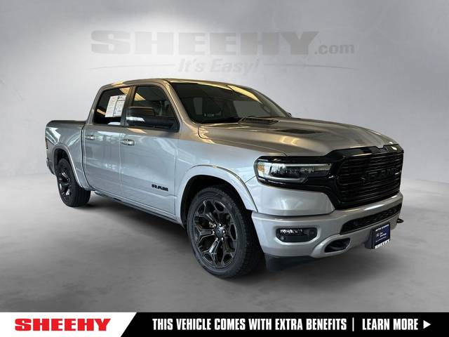 2022 Ram 1500 Limited 4WD photo