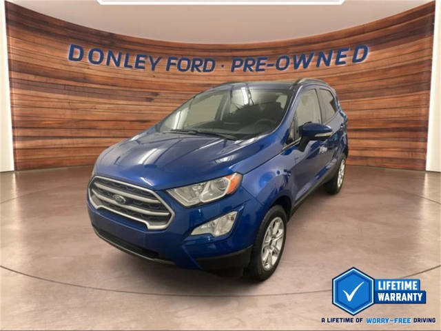 2022 Ford EcoSport SE 4WD photo