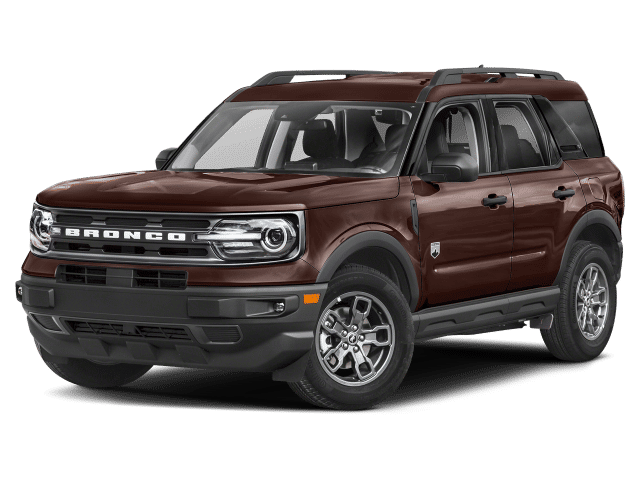 2022 Ford Bronco Sport Big Bend 4WD photo