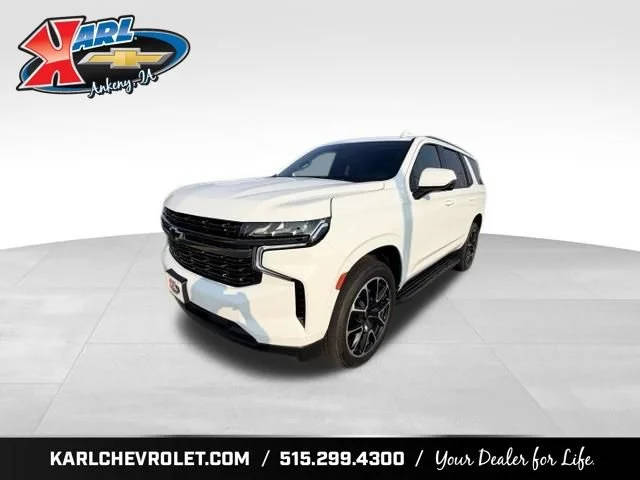 2022 Chevrolet Tahoe RST 4WD photo