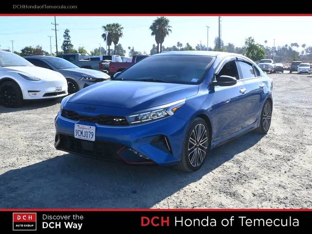 2023 Kia Forte GT FWD photo
