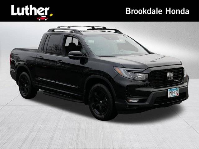 2022 Honda Ridgeline Black Edition AWD photo