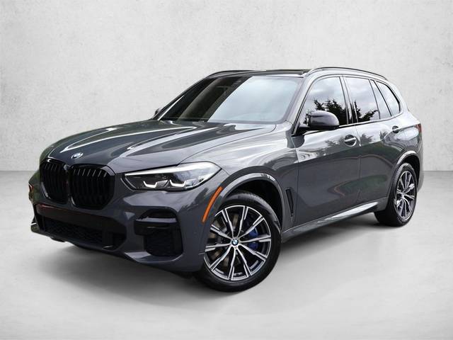 2023 BMW X5 M50i AWD photo
