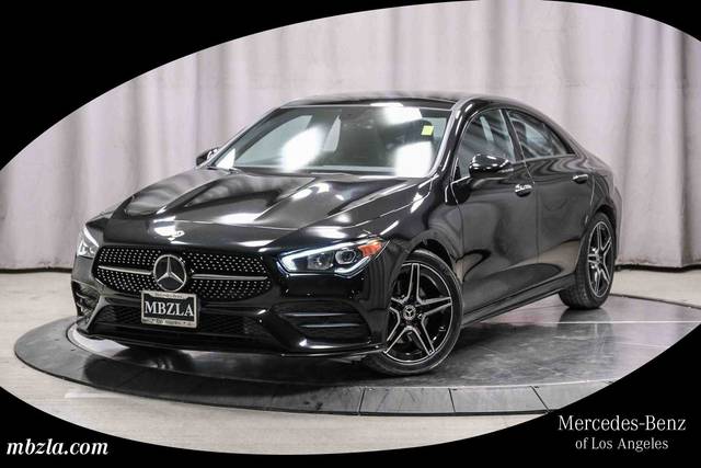 2022 Mercedes-Benz CLA-Class CLA 250 FWD photo