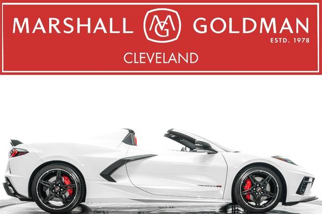 2023 Chevrolet Corvette 2LT RWD photo
