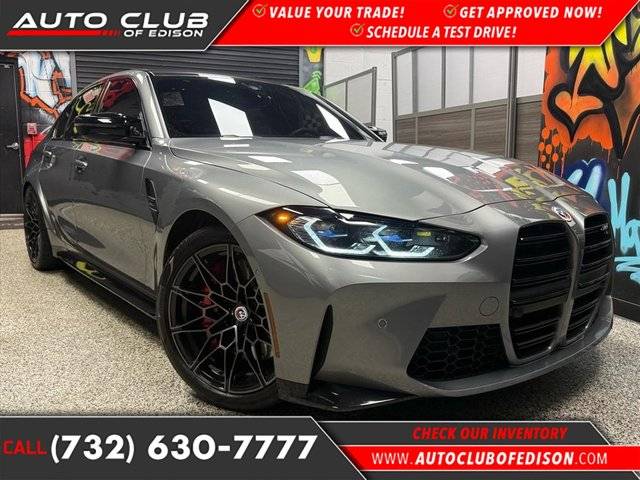 2023 BMW M3  RWD photo