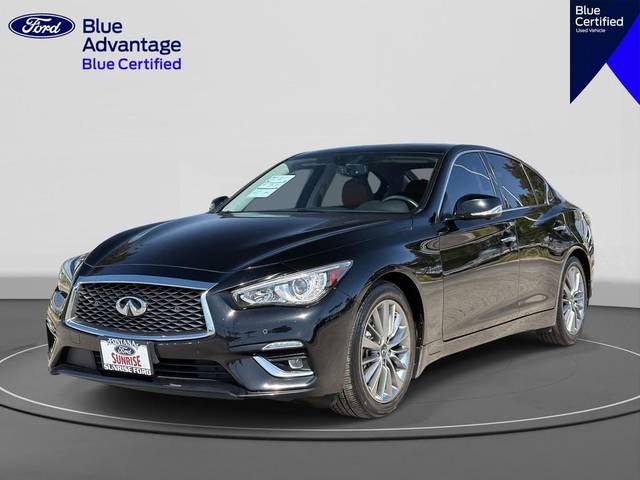 2023 Infiniti Q50 LUXE RWD photo